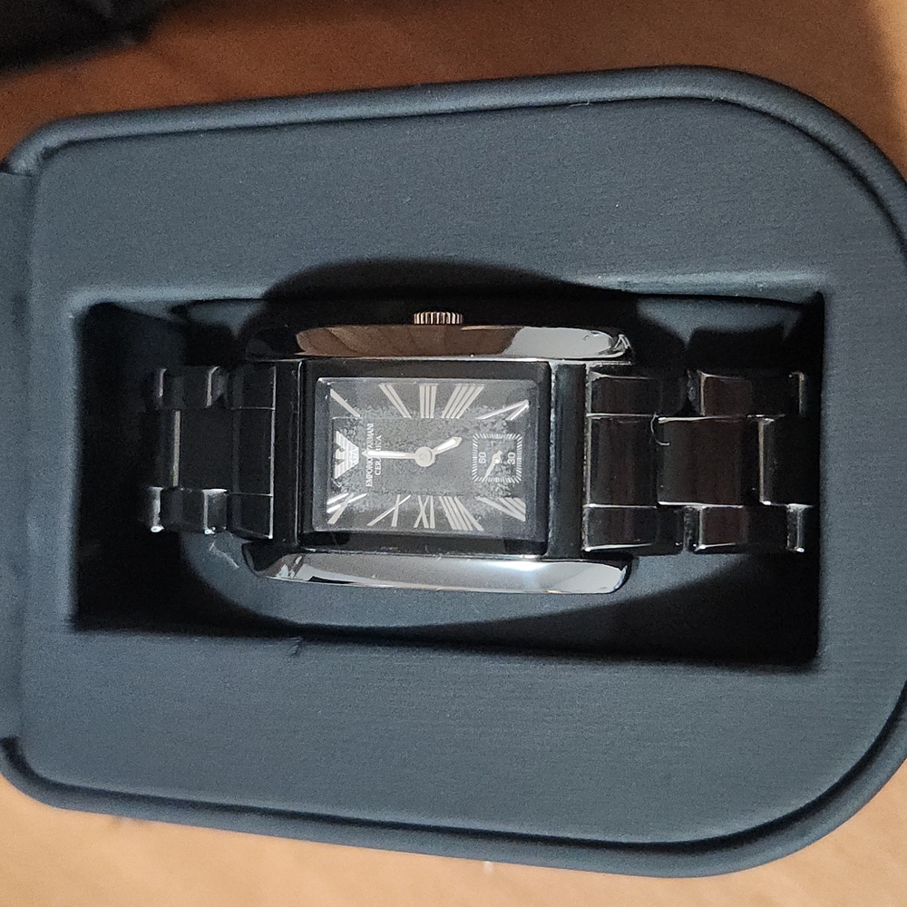 Emporio Armani Orologi watch